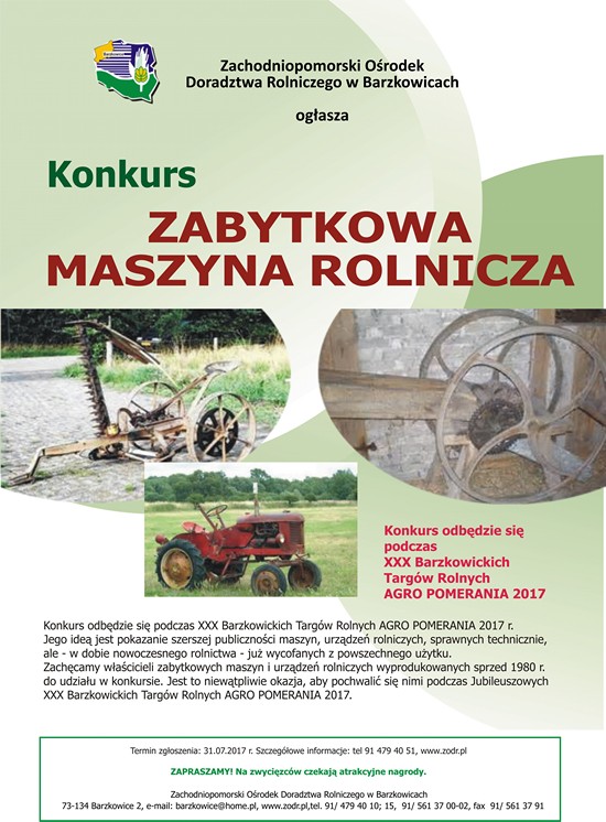 Konkurs zabytkowa maszyna 2017 550px