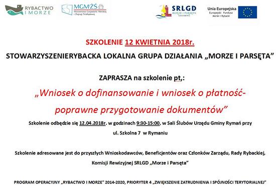 Szkolenie Gmina Ryman 12.04.2018 550