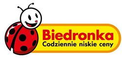 Biedronka logo