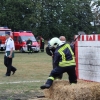 Transgraniczne spotkanie strażackie w Rymaniu - 25.08.2018 r.