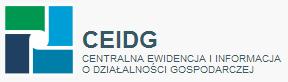 CEIDG logo