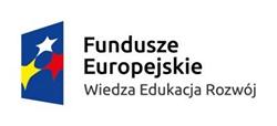 Fundusz Europejski logo