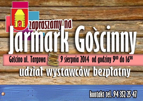 jarmark goscinny plakat 550