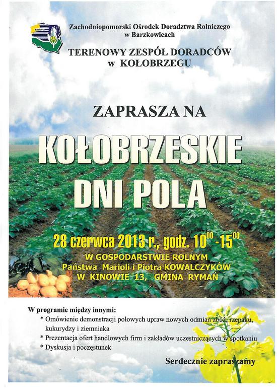 kolobrzeskie dni pola 500