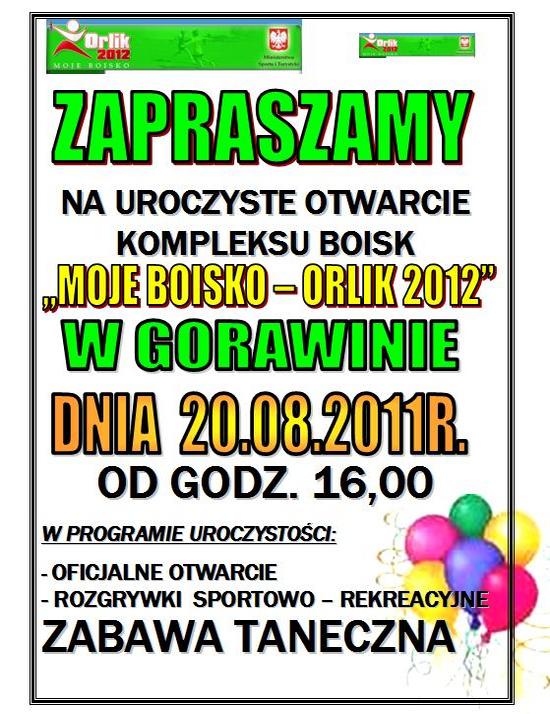 Orlik_Gorawino_otwarcie