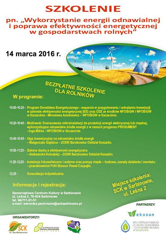 SZKOLENIE energia odnawialna 14032016 550px