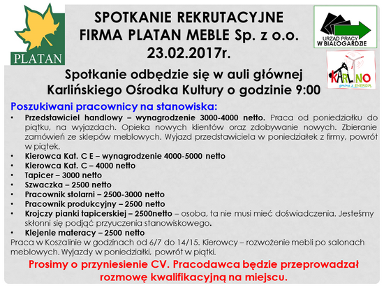 Meble PLATAN 23.02.2017 spotkanie 550px