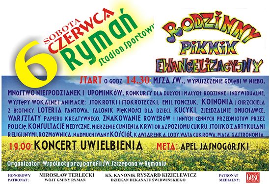 Rodzinny Piknik Ewangelizacyjny 2015 550px