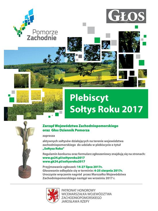 Soltys Roku 2017 plakat A4 550