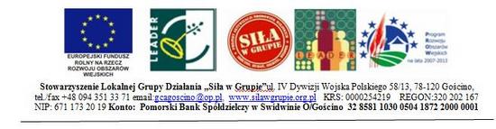 Logo sila w grupie