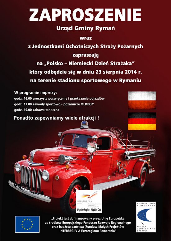 Polsko-Niemiecki Dzien Strazaka 23.08.2014 550