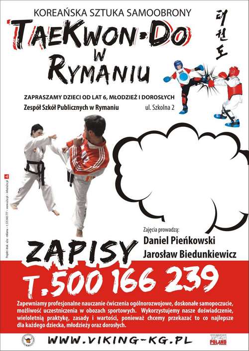 TaeKwon-Do_plakat_500