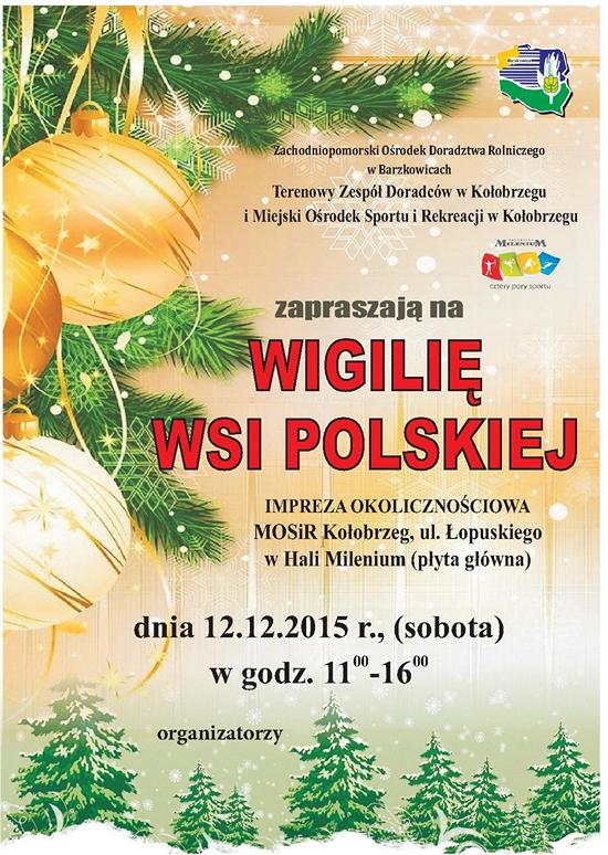 Wigilia Wsi Polskiej 2015 550px