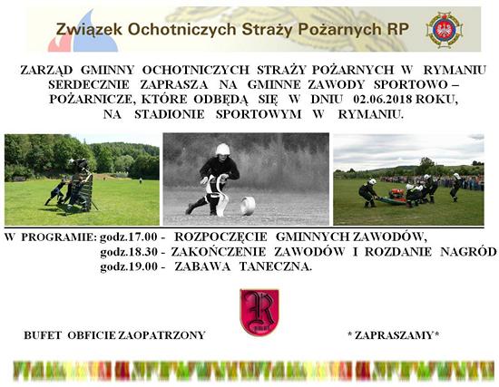 Gminne zawody strazackie 02.06.2018 550